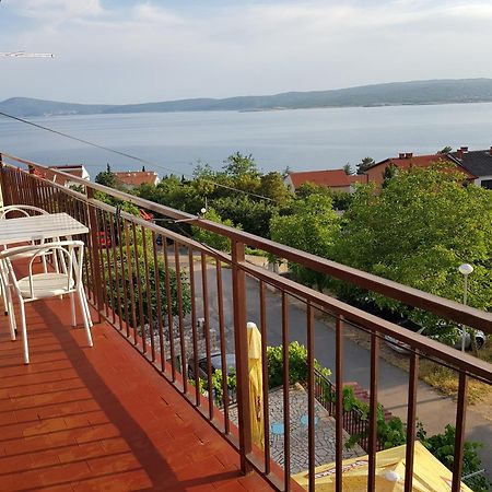 Apartmani Katica2 Crikvenica Exterior foto