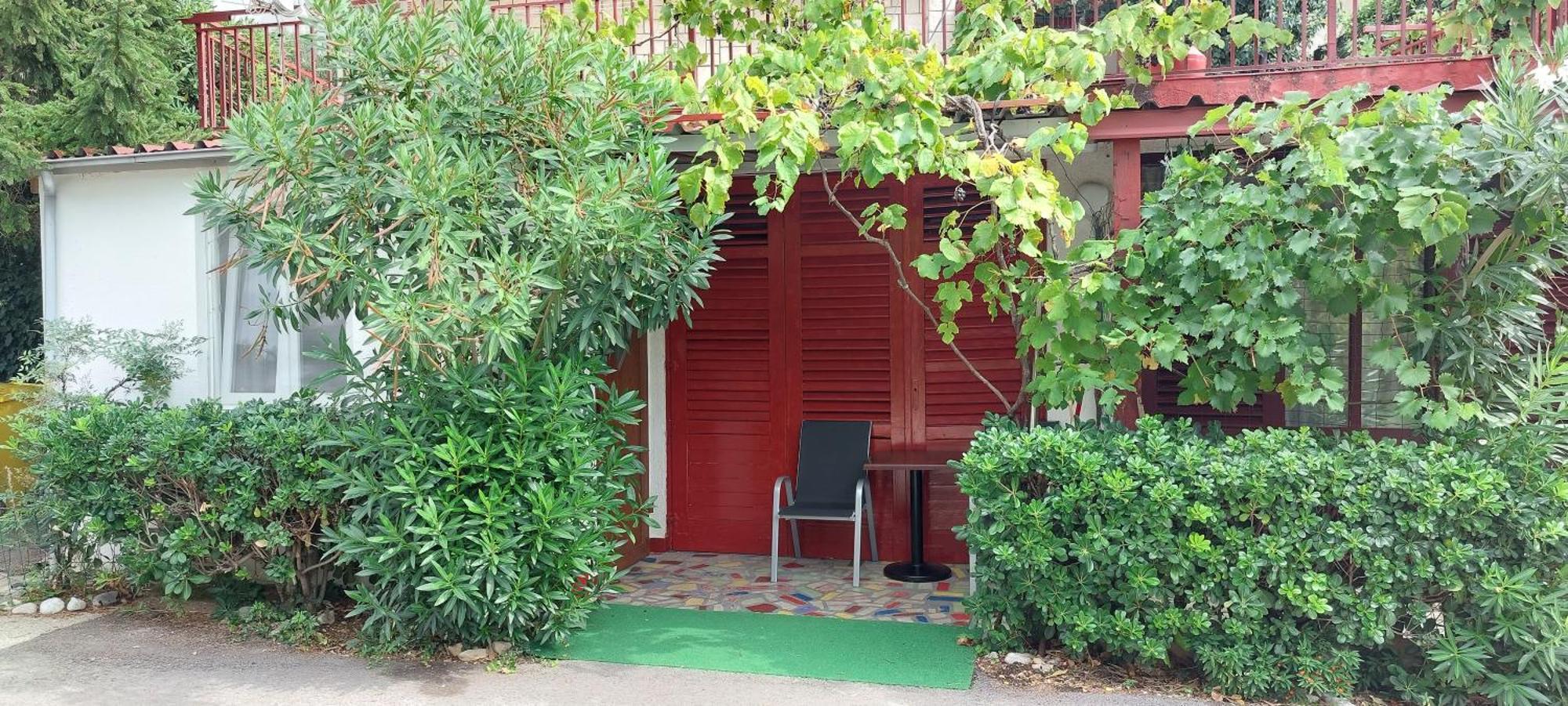 Apartmani Katica2 Crikvenica Exterior foto