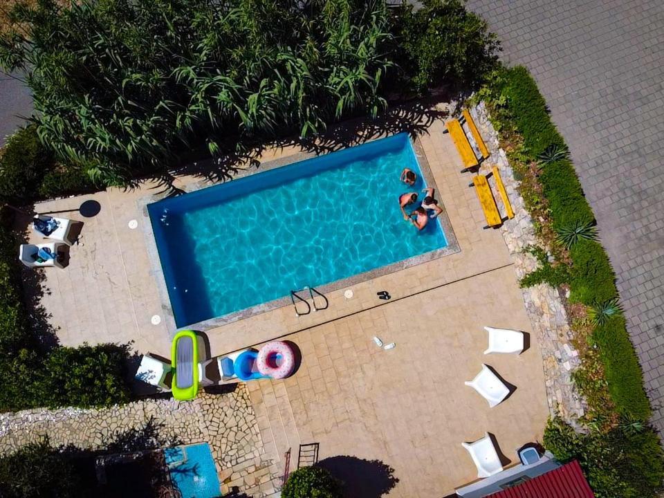 Apartmani Katica2 Crikvenica Exterior foto