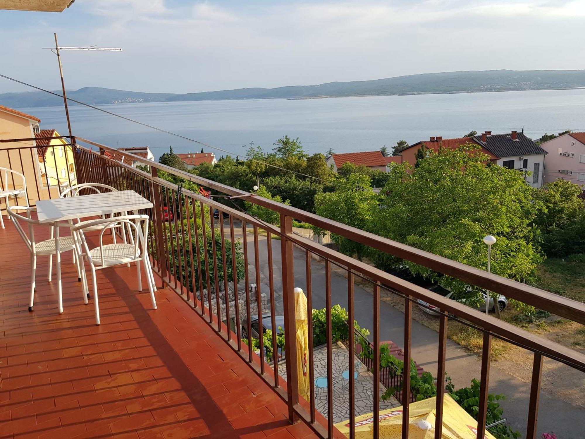 Apartmani Katica2 Crikvenica Exterior foto