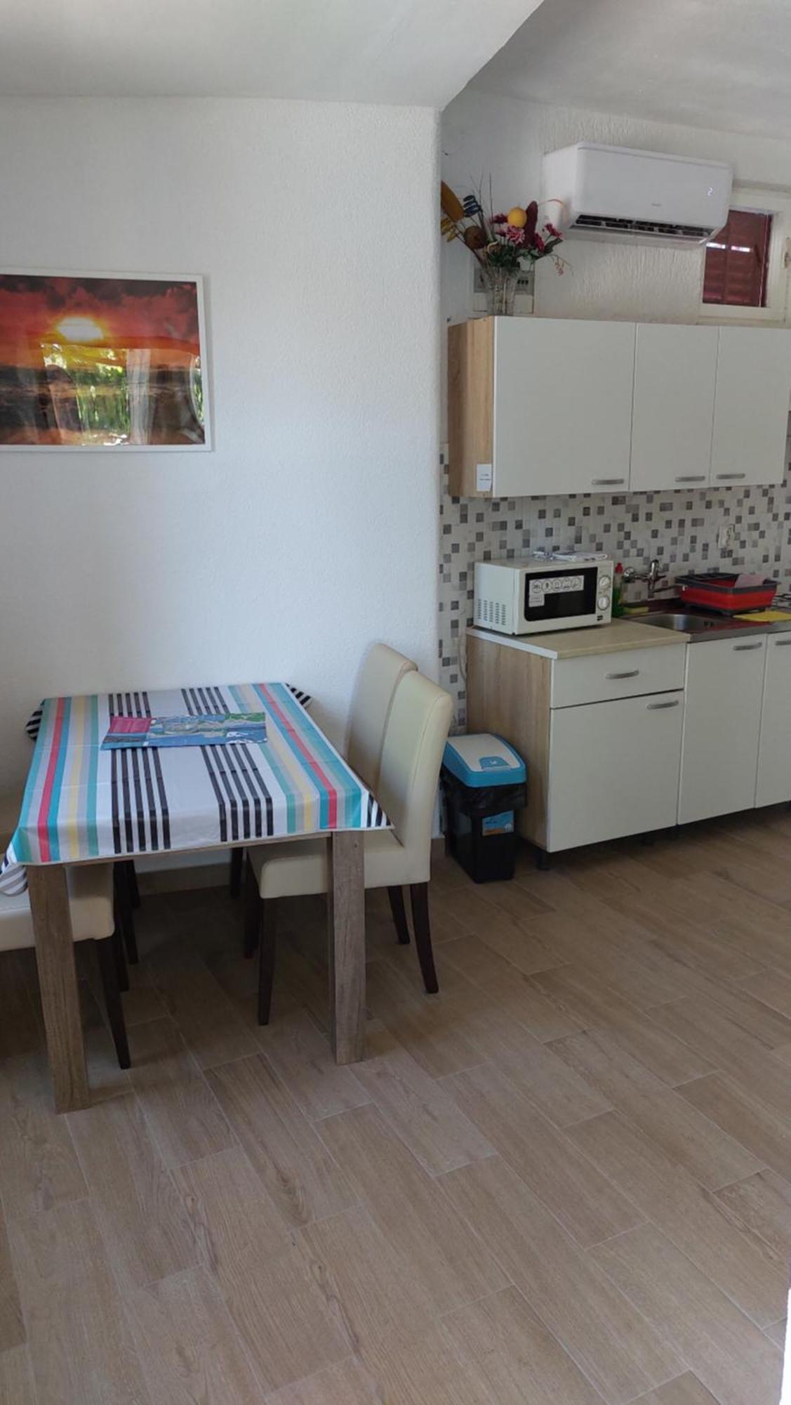 Apartmani Katica2 Crikvenica Exterior foto