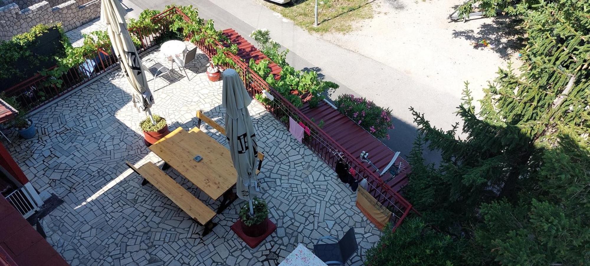Apartmani Katica2 Crikvenica Exterior foto
